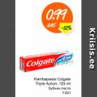 hambapasta Colgate Triple Action, 125 ml