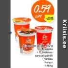 Allahindlus - Alpenrose jogurt, 400 g