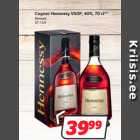 Alkohol - Cognac Hennessy VSOP, 40%, 70 cl**