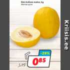 Rimi kollane melon, kg
