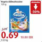 Vegeta üldmaitseaine 125 g
