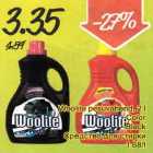 Woolite pesuvahend, 2 l . Color . Black