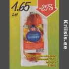 Vastse-Kuuste suitsutatud Lastevorst, 550 g