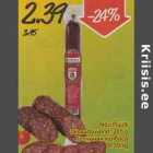 Nõo Rüütli taissuitsuvorst, 285 g
