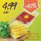 Магазин:Säästumarket,Скидка:Нарезанный сыр