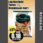 Allahindlus - Loorberileht
Twins 10g
