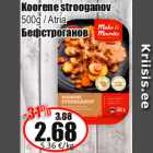 Бефстроганов