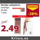 Marilyn sukkpüksid