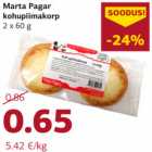 Marta Pagar
kohupiimakorp
