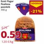 Хлеб
490 г
