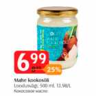 Allahindlus - Mahe kookosõli Loodusvägi, 500 ml