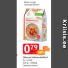 Täistera kiirkaerahelbed