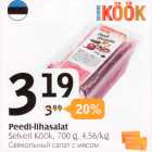 Свекольный салат с мясом