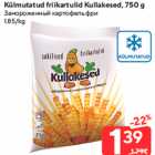 Замороженный картофель фри