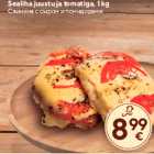 Allahindlus - Sealiha juustu ja tomatiga, 1 kg