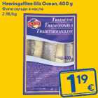 Heeringafilee õlis Ocean, 400 g