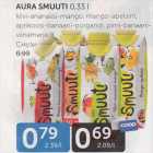 AURA SMUUTI 0,33 L