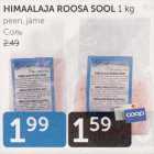 HIMAALAJA ROOSA SOOL 1 KG