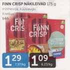 FINN CRIPS NÄKILEIVAD 175 G