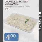 COOP KOKAD KARTULILIHASALAT, kg