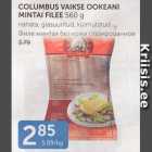 Allahindlus - COLUMBUS VAIKSE OOKEANI MINTAI FILEE 560 G