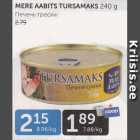 MERE AABITS TURSAMAKS 240 G