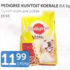 СУХОЙ КОРМ ДЛЯ СОБАК