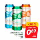 Alkoholivaba õlu
GO, 500 ml