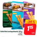 Valik Rimi soolapulkasid, 125 g
