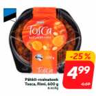 Пирог с орехами и изюмом
Tosca, Rimi, 600 г