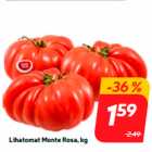 Помидоры мясыстые Monte Rosa