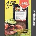 maks & Moorits Maamehe täisuitsuvorst, 270 g