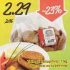 Магазин:Säästumarket,Скидка:Котлеты из курятины