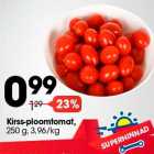 Kirss-ploomtomat, 250 g