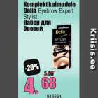 Komplekt kulmudele
Delia 
