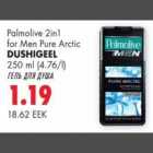 Allahindlus - Palmolive 2in1 for Men Pure Arctic dushigeel
