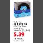 Verbatim CD-R