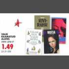Valik raamatud