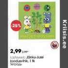 Lasteveeb Jänku-Jussi
loodusvihik, l tk