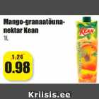 Магазин:Grossi,Скидка:Манго-гранатовый нектар Kean