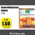 Kaneeliküpsised
Gullon
470g