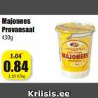 Магазин:Grossi,Скидка:Майонез
Provansaal
430г