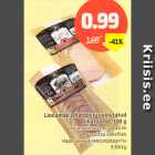Linnamäe Lihatööstus viilutatud lihatooted, 100 g