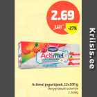 Actimel jogurtijook,