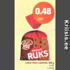 Leibur Ruks rukkileib, 380 g