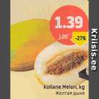 Kollane Melon, kg