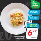 Caesari salat, kg*