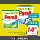 Allahindlus - Persil XXL Duo-Caps pesukapslid, 2 x30 tk**
• Color • Expert