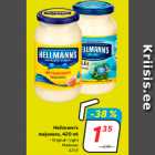 Hellmann's
majonees, 420 ml • Original • Light