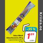 Oskar Mündi
täissuitsuvorst, 210 g